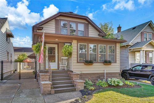 314 School St, Kenmore, NY, 14217-1100 | Card Image
