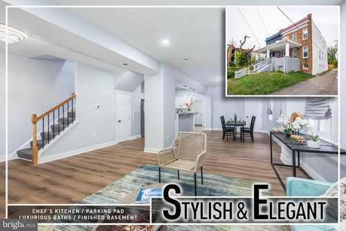 4002 Ayrdale Ave, BALTIMORE, MD, 21215-6106 | Card Image