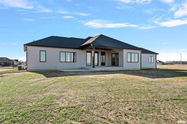 1115 Cherrywood Ct, House other with 3 bedrooms, 3 bathrooms and null parking in Sherman IL | Image 46