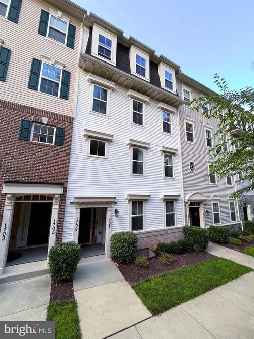 1707 Fieldstone Ct, HANOVER, MD, 21076-2170 | Card Image