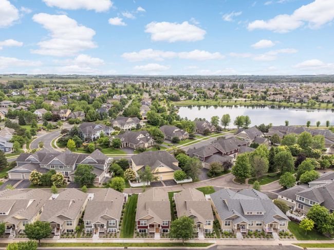 15590 Duck Trail Ln, Townhouse with 4 bedrooms, 4 bathrooms and null parking in Apple Valley MN | Image 40