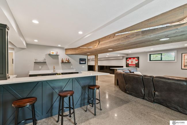 4606 S 184 Th Plz, House other with 4 bedrooms, 6 bathrooms and 3 parking in Omaha NE | Image 69