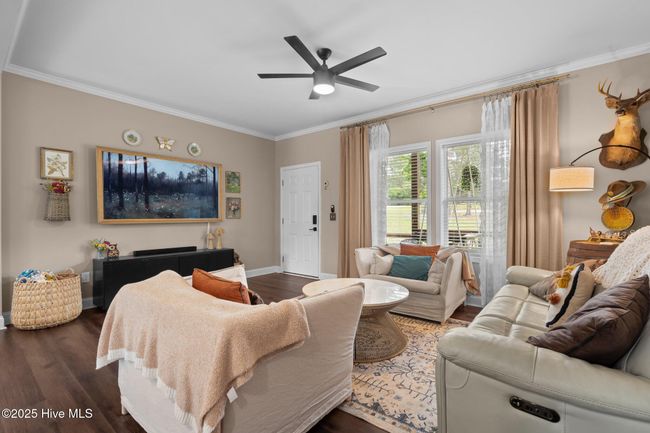 588 Heritage Farm Rd, House other with 3 bedrooms, 2 bathrooms and null parking in Carthage NC | Image 13