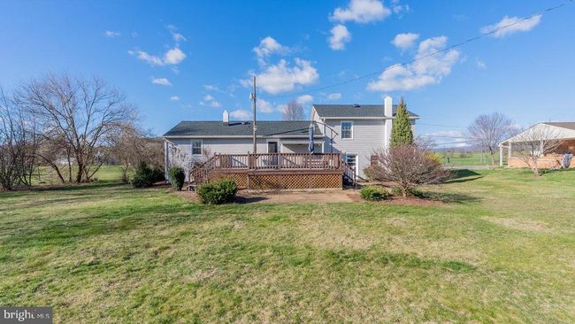 7356 Spring Creek Rd, House other with 3 bedrooms, 2 bathrooms and null parking in BRIDGEWATER VA | Image 56