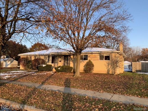 25250 Alex, Center Line, MI, 48015-1912 | Card Image