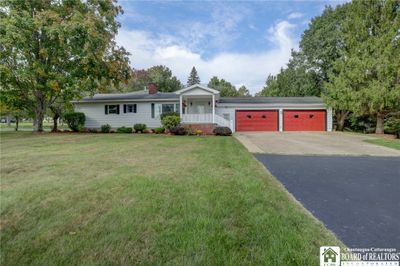 2954 Mitchell Road, House other with 3 bedrooms, 2 bathrooms and null parking in Busti NY | Image 1