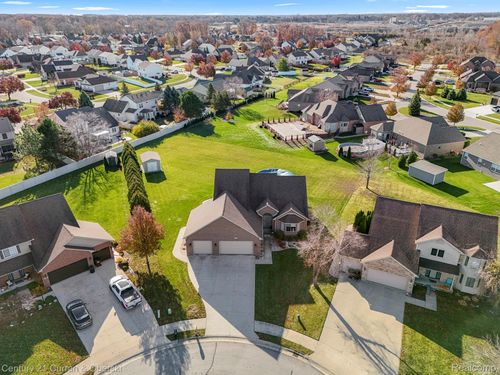4973 Orchard Crest Ct, Monroe, MI, 48161-5437 | Card Image