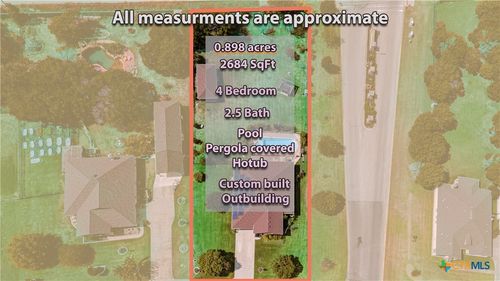 100 Rustler Cir, Harker Heights, TX, 76548-8902 | Card Image