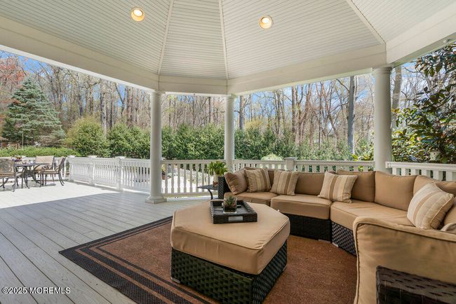 Upper Deck Gazebo | Image 81