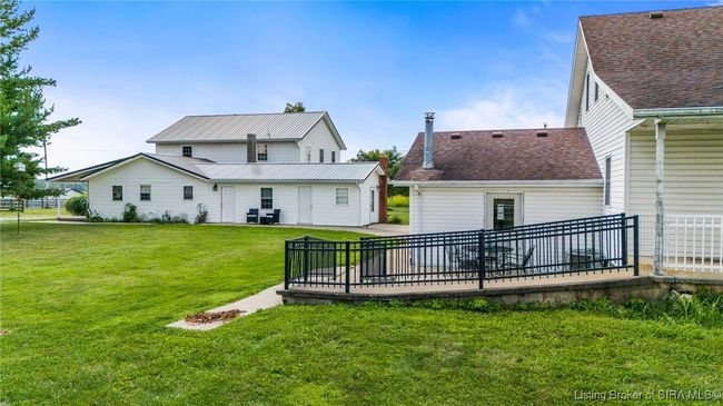 11346 Bennington Pike, Home with 4 bedrooms, 3 bathrooms and null parking in Vevay IN | Image 22