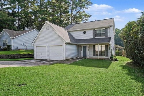 2809 Mill Lake Way, Morrow, GA, 30260-2176 | Card Image