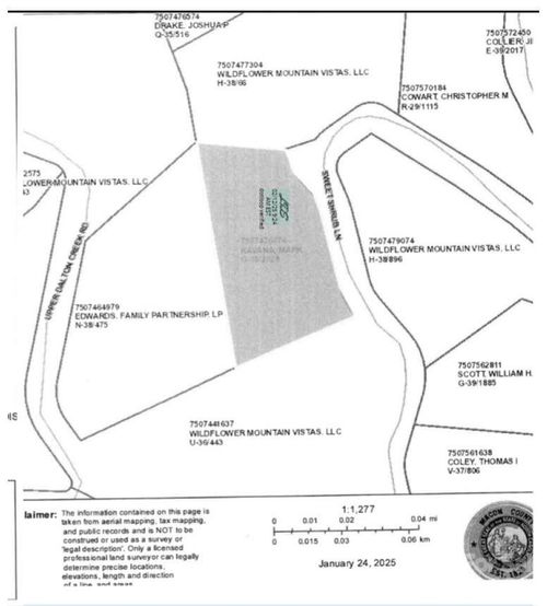 17-0 Sweet Shrub Ln, Franklin, NC, 28734 | Card Image