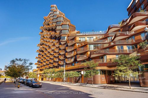 415-155 Merchants' Wharf, Toronto, ON, M5A0Y4 | Card Image