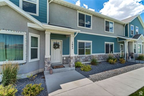 1645 E Talon Way, Eagle Mountain, UT, 84005-1201 | Card Image