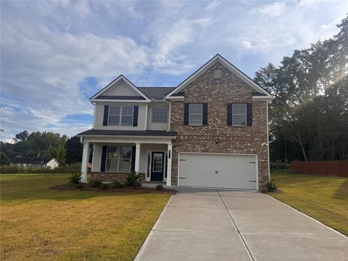 2071 Orchid Ln, Lithia Springs, GA, 30122-1521 | Card Image