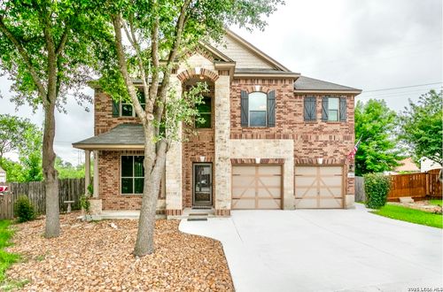 10801 Fox Crst, Live Oak, TX, 78233-7259 | Card Image