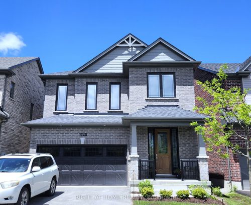 1120 Rippingale Trail, Peterborough, ON, K9H0K1 | Card Image