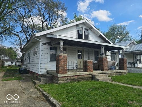 1611 Johnson Avenue, Anderson, IN, 46016 | Card Image