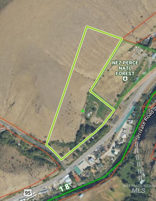 1341 & 1351 S Main St, Riggins, ID, 83549-7000 | Card Image
