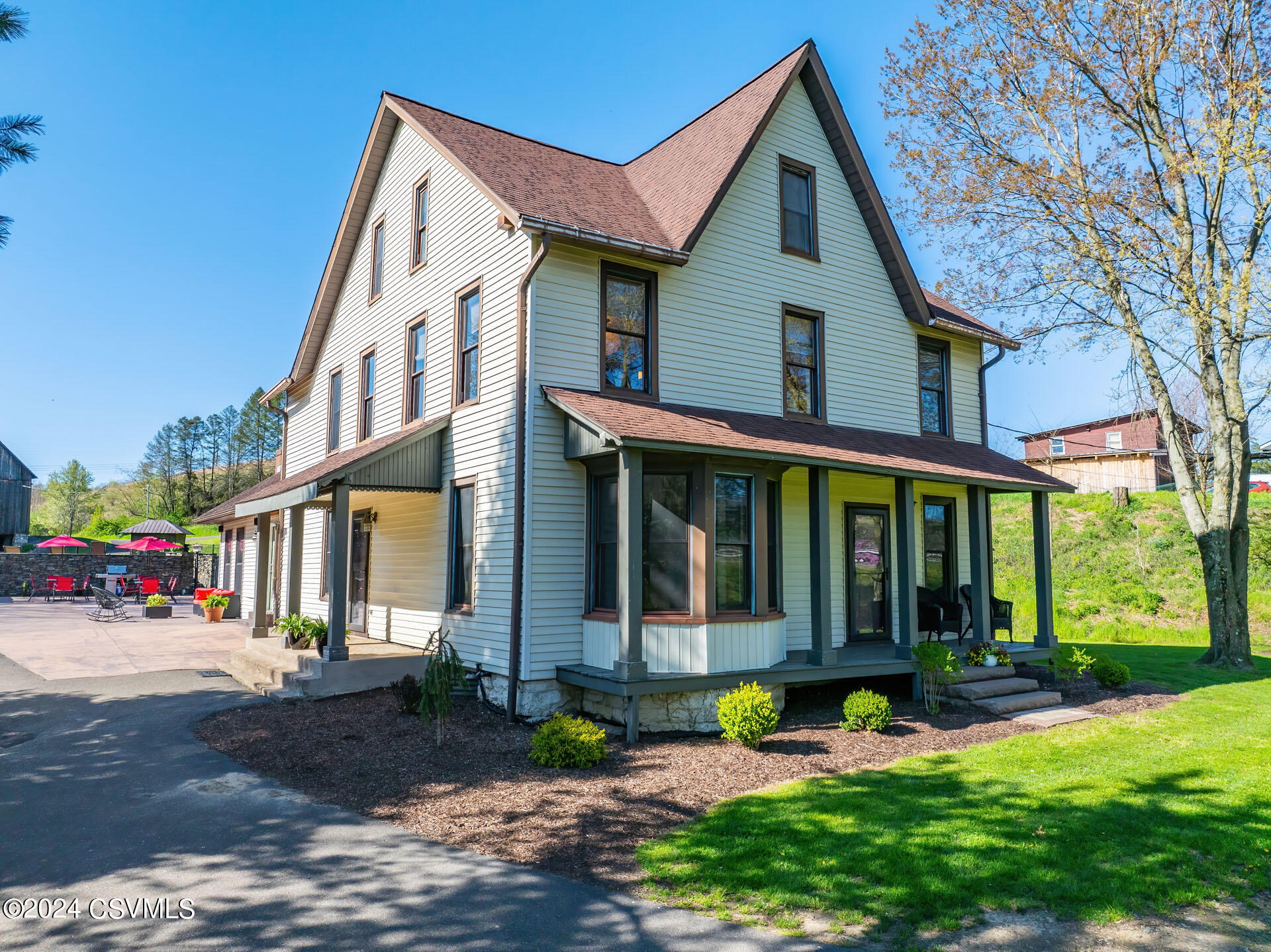 Miff Main Rd, Nescopeck, PA 18635