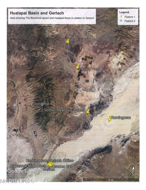 97567 State Route 34, Gerlach, NV, 89412-9847 | Card Image