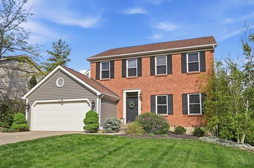 8924 Steeplechase Way, West Chester, OH, 45069-5880 | Card Image