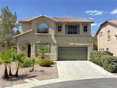 10764 Turquoise Valley Dr, Las Vegas, NV, 89144-4141 | Card Image