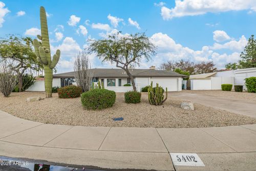 5402 E Laurel Ln, Scottsdale, AZ, 85254-4761 | Card Image