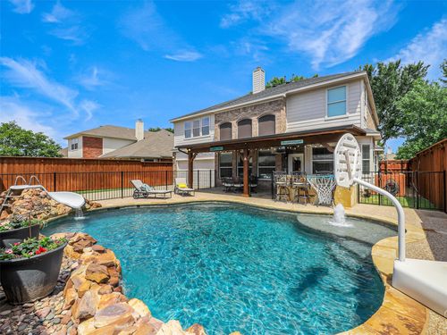 8653 Shakespeare Lane, Frisco, TX, 75036 | Card Image