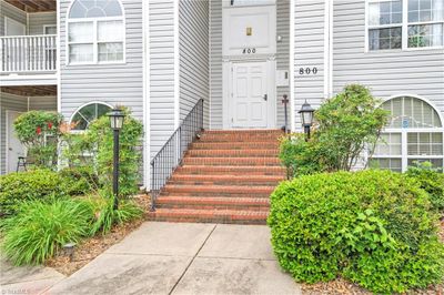 833 Rivertree Lane, House other with 2 bedrooms, 2 bathrooms and null parking in Winston Salem NC | Image 2