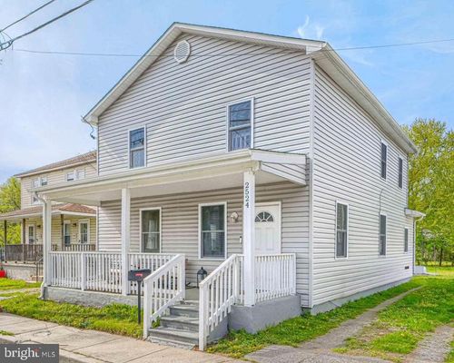 2524 Sycamore Ave, SPARROWS POINT, MD, 21219-1340 | Card Image