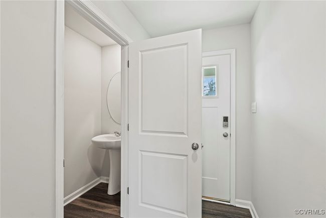 7767 Arbor Marsh Ter, House other with 3 bedrooms, 3 bathrooms and null parking in New Kent VA | Image 21