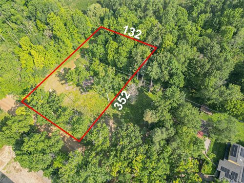 7230 Walnut Lake Lot 1 Road, West Bloomfield Charter Township, MI, 48323 | Card Image