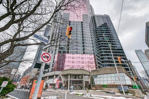 2705-1001 Bay St, Toronto, ON, M5S3A6 | Card Image