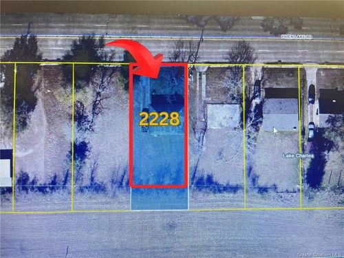 2228 E Prien Lake Rd, Lake Charles, LA, 70601-7989 | Card Image