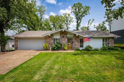 1117 Wild Turkey Ct, Little Rock, AR, 72211-2418 | Card Image
