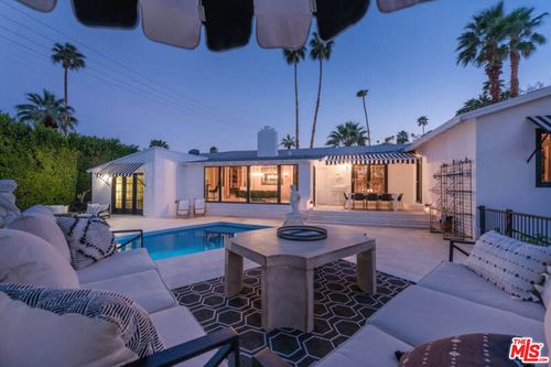 148 W Camino Descanso, Palm Springs, CA, 92264-8907 | Card Image