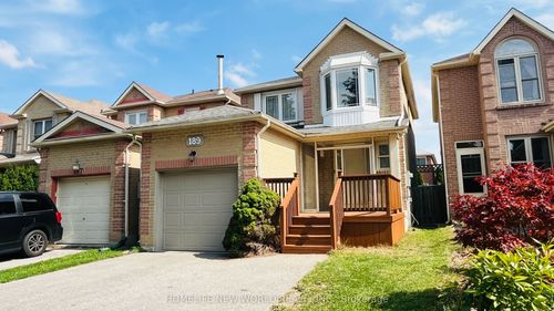 189 Gailcrest Cir, Thornhill, ON, L4J5W2 | Card Image