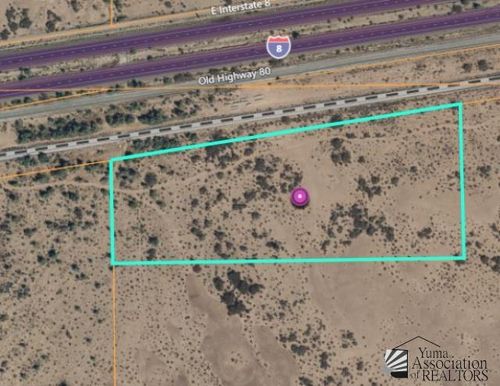 APN: 178-18-002 Interstate 8, Dateland, AZ, 85333 | Card Image