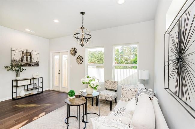 4927 Dalhart Dr, Townhouse with 2 bedrooms, 3 bathrooms and 1 parking in Spring TX | Image 5