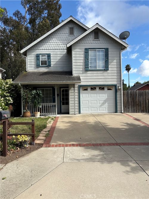 907 El Capitan Way, San Luis Obispo, CA, 93401-7978 | Card Image