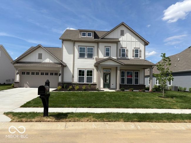 15810 Vitalize Run, House other with 4 bedrooms, 3 bathrooms and null parking in Fishers IN | Image 7