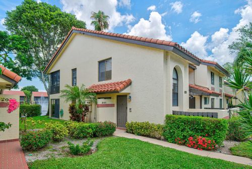 201-10223 N Circle Lake Dr, Boynton Beach, FL, 33437-3443 | Card Image
