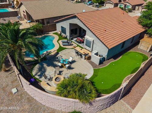 42351 W Chisholm Drive, Maricopa, AZ, 85138 | Card Image