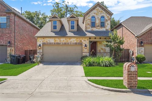 3020 Hurstwood Dr, Plano, TX, 75074-0121 | Card Image