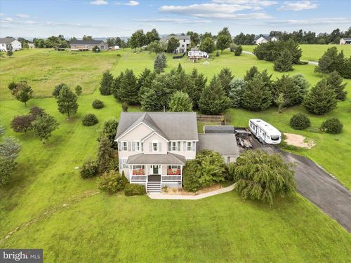 2811 Timber Ridge Rd, CAPON BRIDGE, WV, 26711-4600 | Card Image