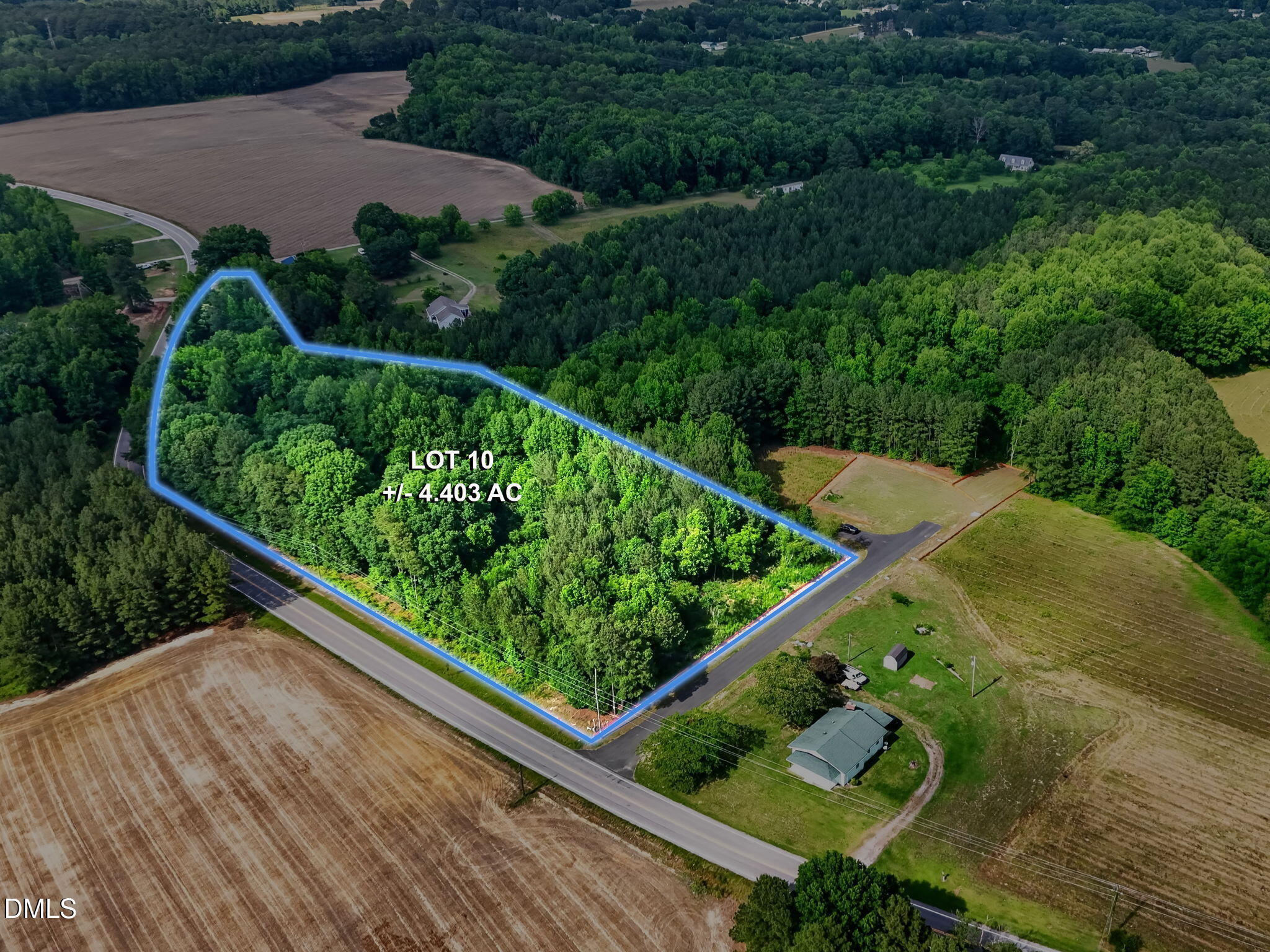 Land in Zebulon