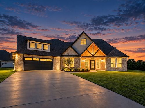 1838 County Road 2320, Terrell, TX, 75160-8917 | Card Image