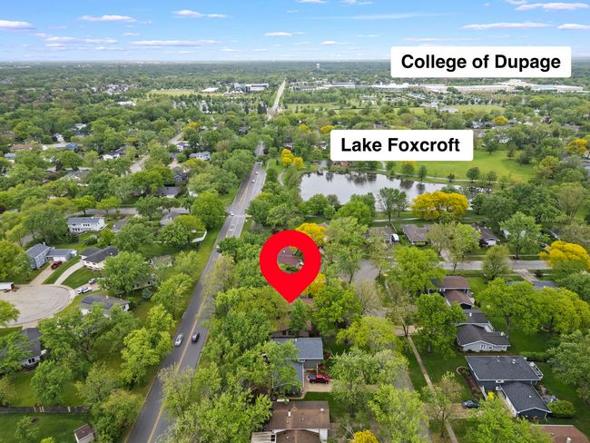2s644 Devonshire Ln, House other with 4 bedrooms, 3 bathrooms and 2 parking in Glen Ellyn IL | Image 40