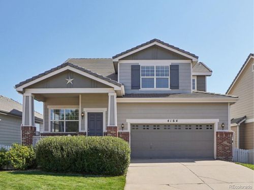 4164 Bountiful Cir, Castle Rock, CO, 80109-4551 | Card Image